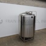 Thumbnail of Alpha Brewing Operations Tank SS JKT 2200 GAL