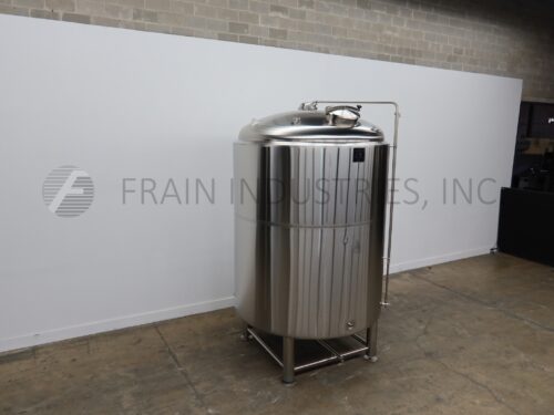 Photo of Alpha Brewing Operations Tank SS JKT 2200 GAL