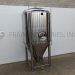 Thumbnail of Alpha Brewing Operations Tank SS JKT 2300 GAL