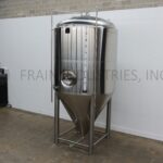 Thumbnail of Alpha Brewing Operations Tank SS JKT 2300 GAL