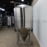 Thumbnail of Alpha Brewing Operations Tank SS JKT 2300 GAL