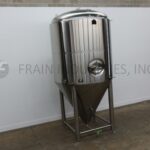 Thumbnail of Alpha Brewing Operations Tank SS JKT 2300 GAL