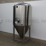 Thumbnail of Alpha Brewing Operations Tank SS JKT 2300 GAL