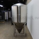 Thumbnail of Alpha Brewing Operations Tank SS JKT 2300 GAL