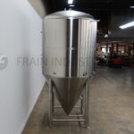 Thumbnail of Alpha Brewing Operations Tank SS JKT 2300 GAL