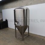 Thumbnail of Alpha Brewing Operations Tank SS JKT 2300 GAL