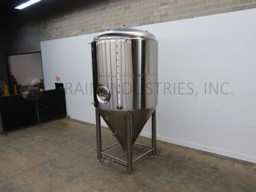 Photo of Alpha Brewing Operations Tank SS JKT 2300 GAL