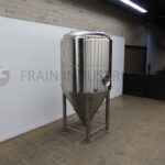 Thumbnail of Alpha Brewing Operations Tank SS JKT 2300 GAL