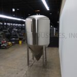 Thumbnail of Alpha Brewing Operations Tank SS JKT 2300 GAL