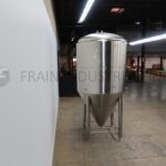 Thumbnail of Alpha Brewing Operations Tank SS JKT 2300 GAL