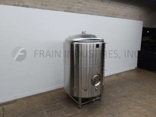 Photo of Alpha Brewing Operations Tank SS JKT 2200 GAL