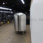 Thumbnail of Alpha Brewing Operations Tank SS JKT 2200 GAL