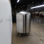 Thumbnail of Alpha Brewing Operations Tank SS JKT 2200 GAL