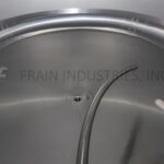 Thumbnail of Alpha Brewing Operations Tank SS JKT 2200 GAL