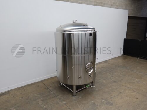 Photo of Alpha Brewing Operations Tank SS JKT 2200 GAL