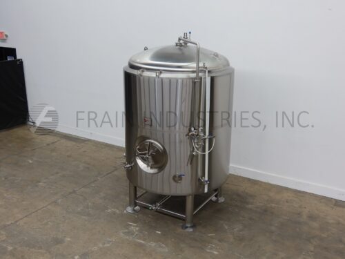 Photo of MoreBeer Pro Tank SS JKT 1000 GAL