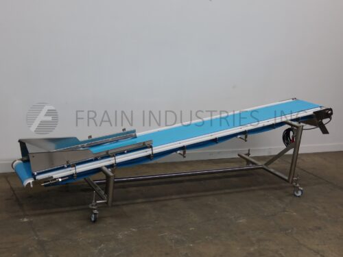 Photo of Harris Company Conveyor Belt H-I-36-FMB3