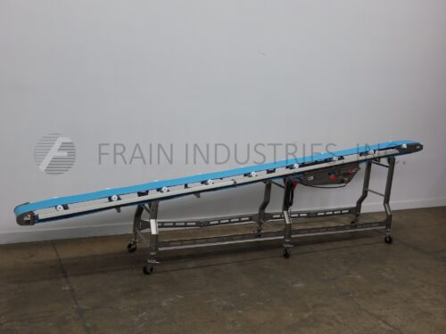 Photo of Smalley Conveyor Belt 75" DISCH