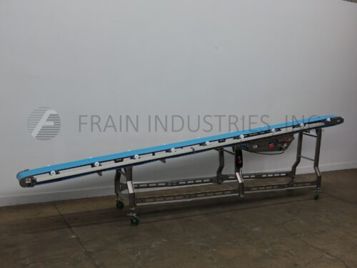 Photo of Smalley Conveyor Belt 75" DISCH