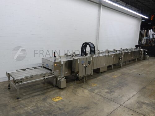 Photo of CES Freezer Tunnel CES-LT-LIN-50FTX38IN