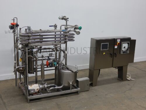 Photo of APV Pasteurizer SR2-R-14