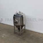 Thumbnail of Stout Tanks and Kettles Tank SS JKT 390 GALLON