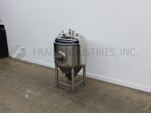 Photo of Stout Tanks and Kettles Tank SS JKT 390 GALLON