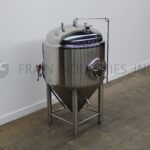 Thumbnail of Stout Tanks and Kettles Tank SS JKT 390 GALLON