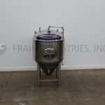 Thumbnail of Stout Tanks and Kettles Tank SS JKT 390 GALLON