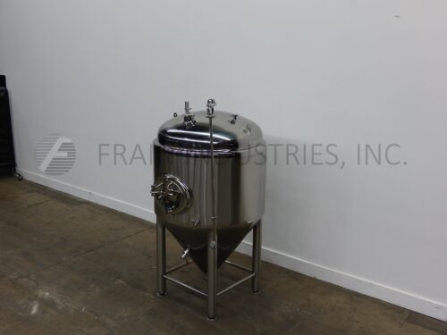 Photo of Stout Tanks and Kettles Tank SS JKT 390 GALLON