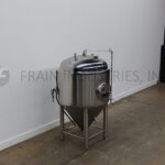 Thumbnail of Stout Tanks and Kettles Tank SS JKT 390 GALLON