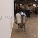 Thumbnail of Stout Tanks and Kettles Tank SS JKT 390 GALLON