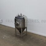 Thumbnail of Stout Tanks and Kettles Tank SS JKT 390 GALLON