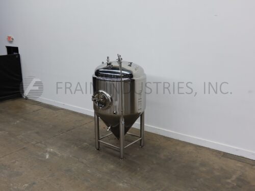 Photo of Stout Tanks and Kettles Tank SS JKT 390 GALLON