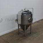 Thumbnail of Stout Tanks and Kettles Tank SS JKT 390 GALLON