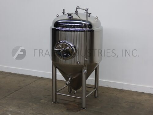 Photo of Stout Tanks and Kettles Tank SS JKT 390 GALLON