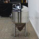 Thumbnail of Stout Tanks and Kettles Tank SS JKT 390 GALLON