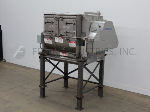 Photo of Forberg International AS Mixer Powder Paddle S.S. FZM-26