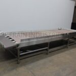 Thumbnail of Seco Unscrambler Accumulators 276"L X 89"W