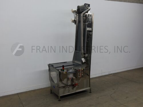 Photo of Sidel Feeder Incline/Cleated GEBO AIDLIN