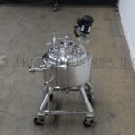 Thumbnail of Pure-Flo MPC Tank Reactor SS 35 GAL