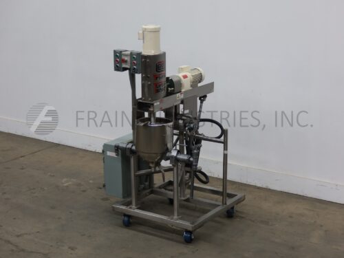 Photo of Lee Kettle Triple Motion 10QTCD12T