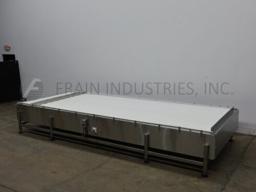 Photo of Unscrambler Accumulators 90"W X 233"L