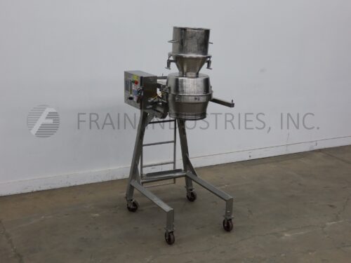 Photo of Urschel Laboratories Inc Cutter, Slicer Chopper/Processor CC-D