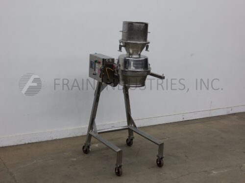 Photo of Urschel Laboratories Inc Cutter, Slicer Chopper/Processor CC