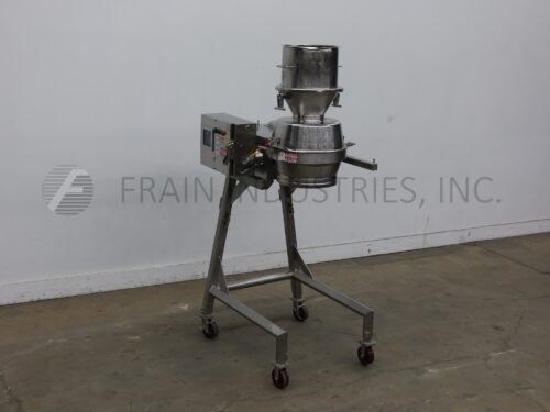 Photo of Urschel Laboratories Inc Cutter, Slicer Chopper/Processor CC-D