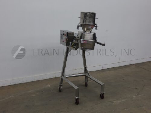 Photo of Urschel Laboratories Inc Cutter, Slicer Chopper/Processor CC-D