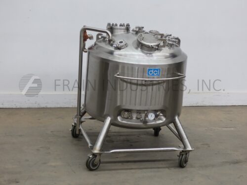 Photo of DCI Tank SS JKT 400 LITERS