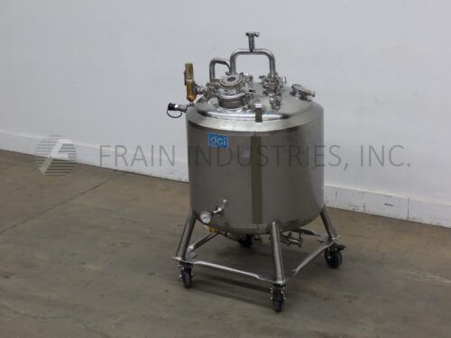 Photo of DCI Tank SS JKT 300 LITERS