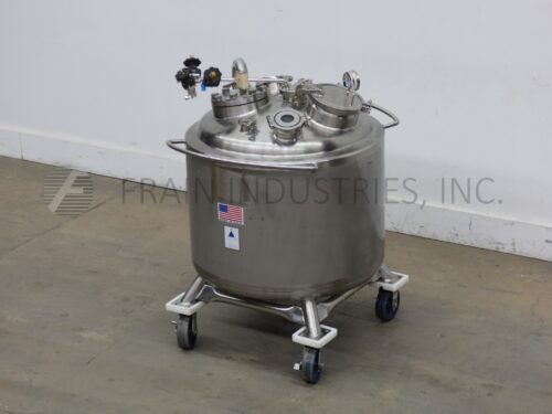 Photo of Precision Stainless Tank SS JKT 300 LITERS